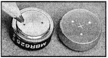 Comparison of Wein cell and zinc-air hearing aid batteries